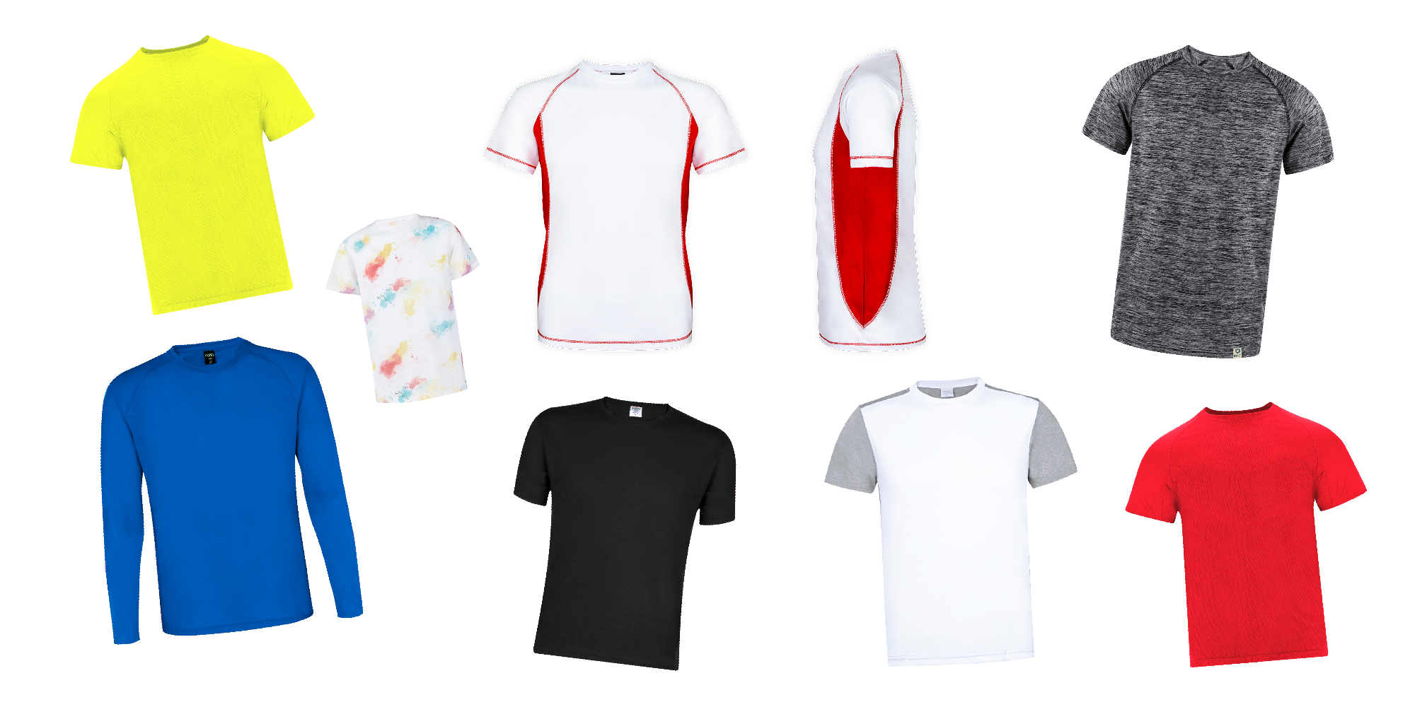 Camisetas de publicidad empresas