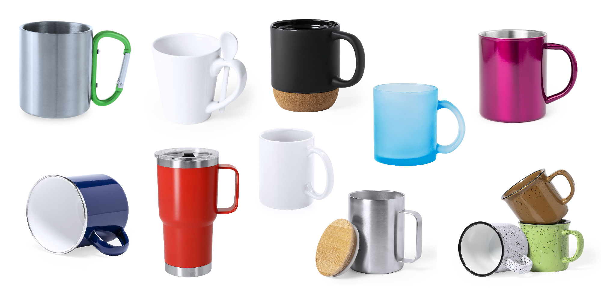 tazas de publicidad empresas