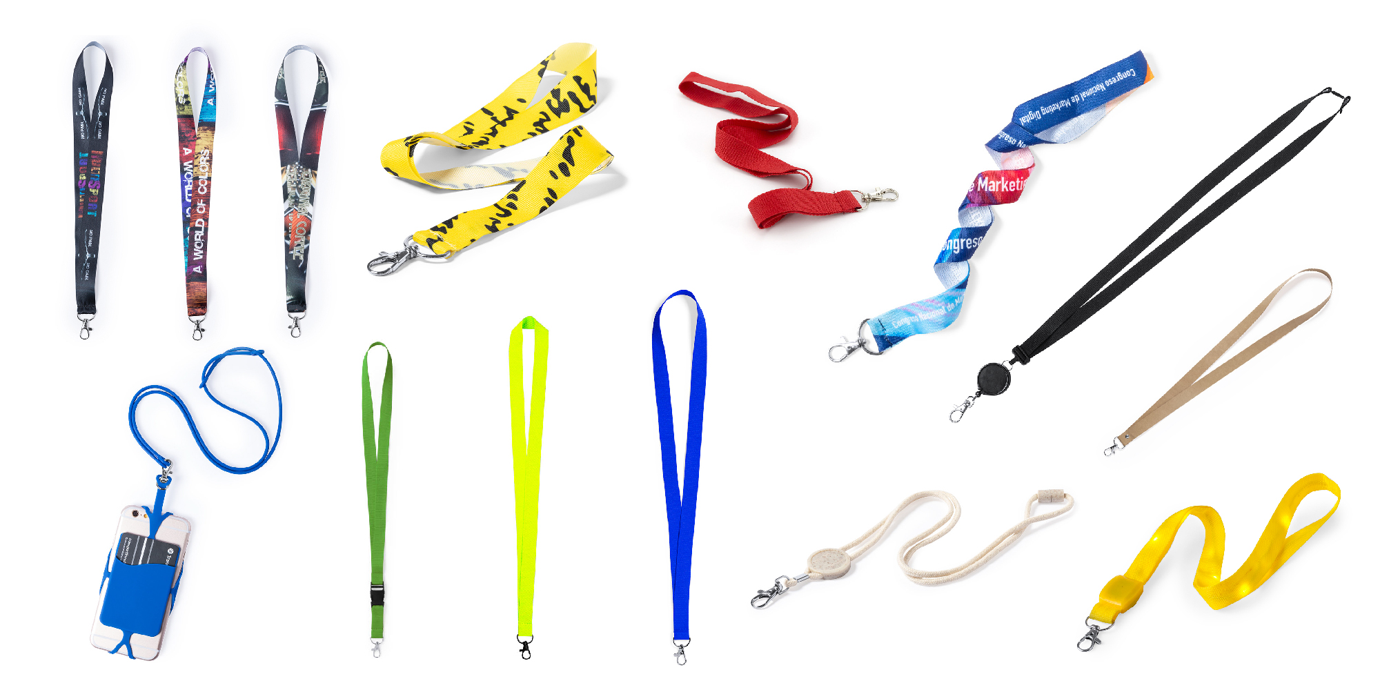 lanyard publicidad empresas