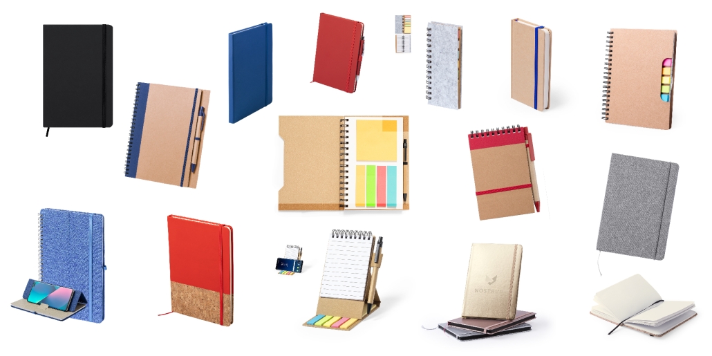 Libretas de publicidad empresas