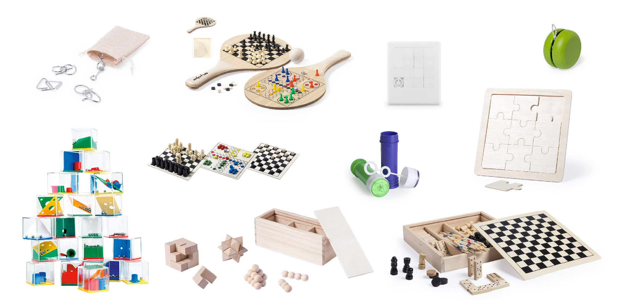 Juegos de publicidad empresas