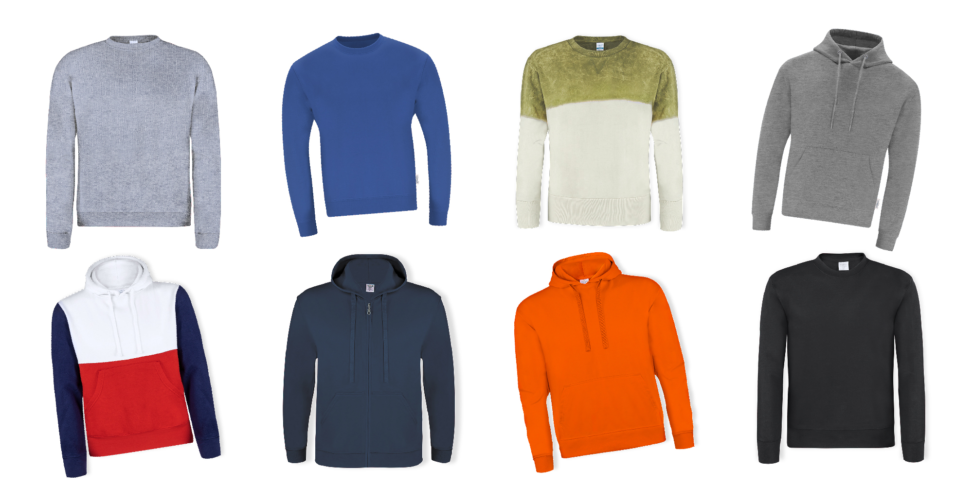 Sudaderas publicidad empresas