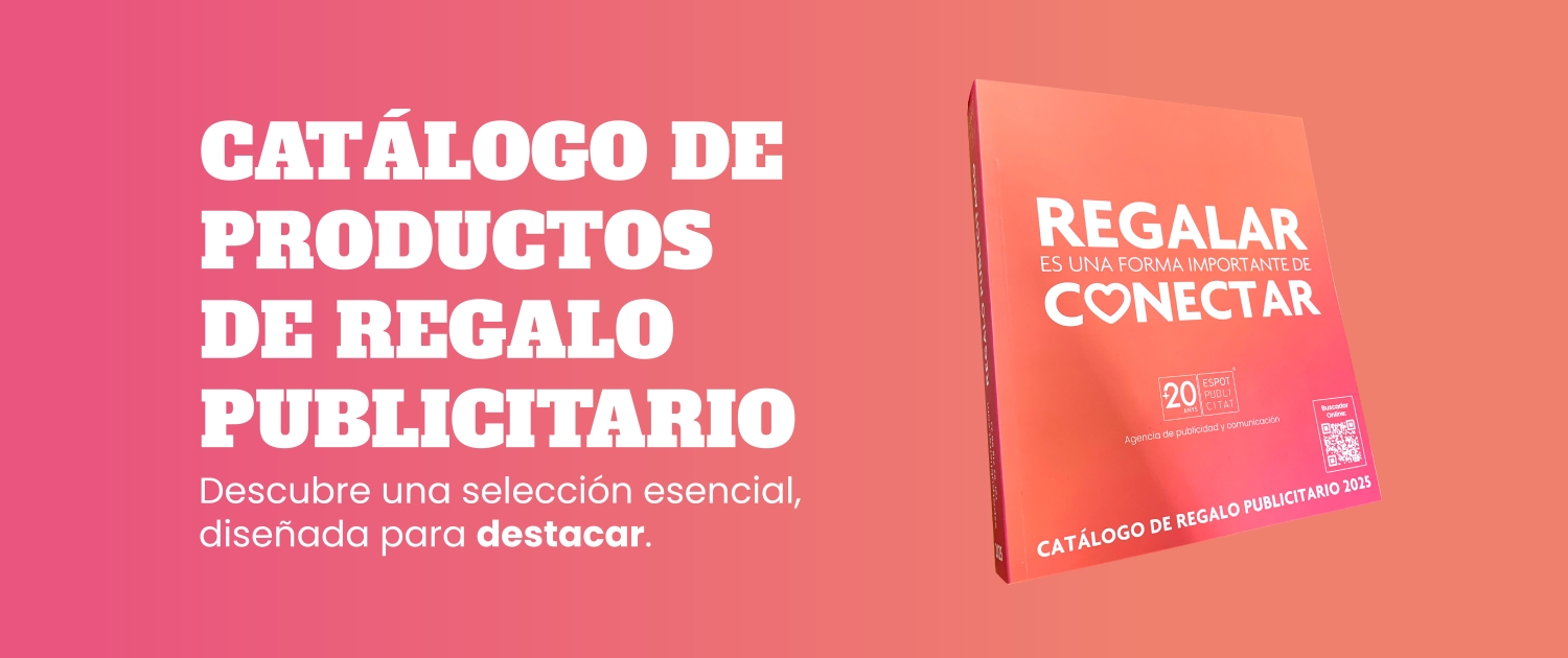 Regalo publicitario Catálogo de productos de regalo publicitario para empresas