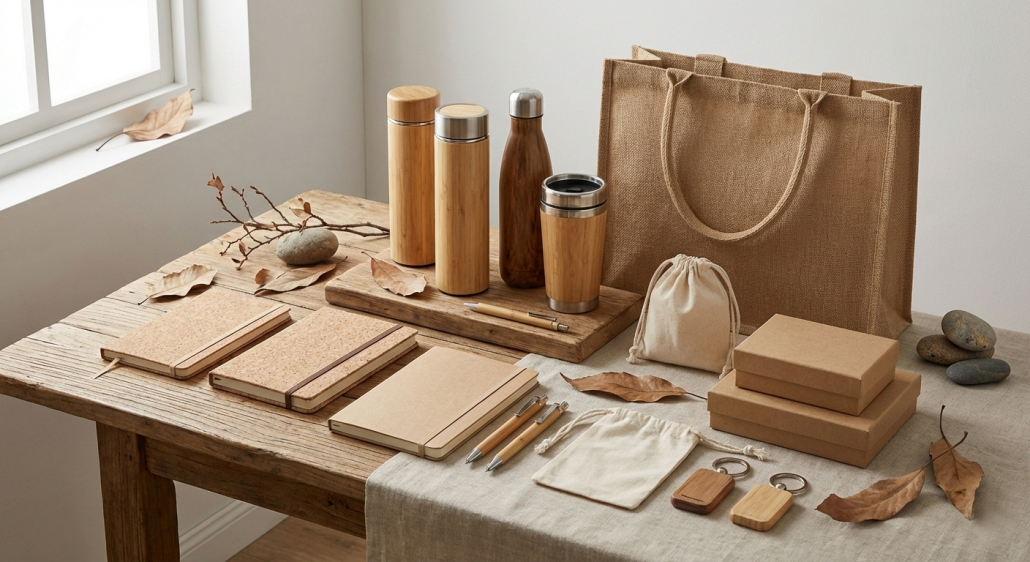 Merchandising sostenible Merchandising sostenible