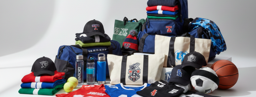 Merchandising deportivo