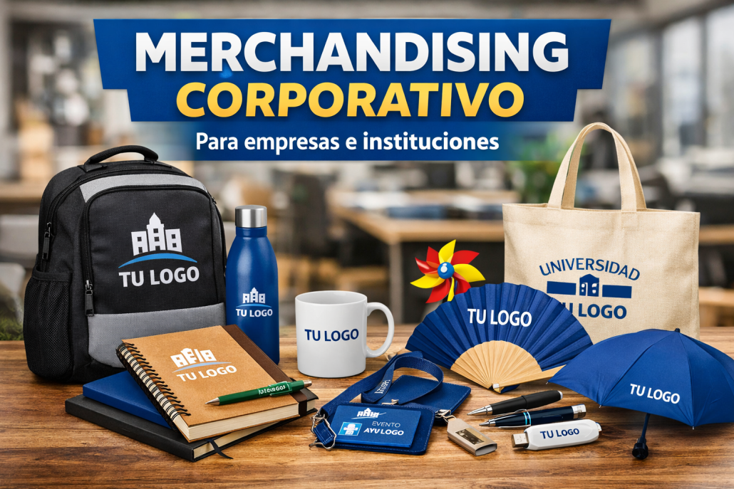 Merchandising instituciones
