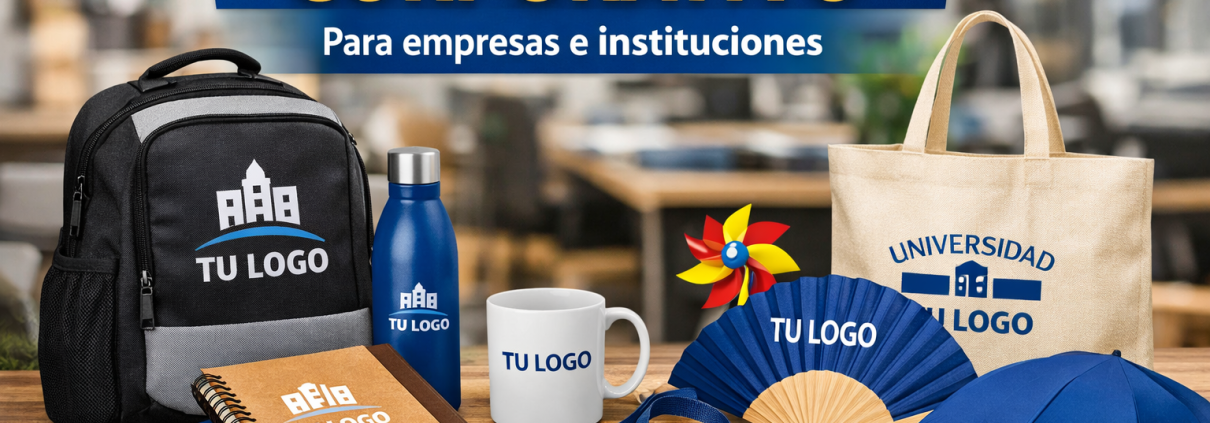 Merchandising instituciones