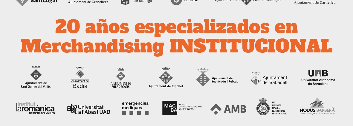 Merchandising instituciones