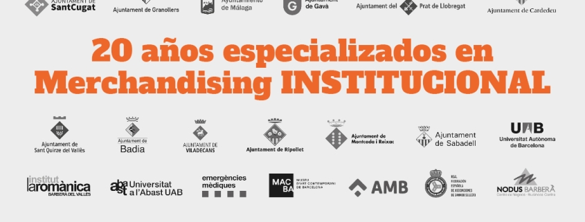 Merchandising instituciones